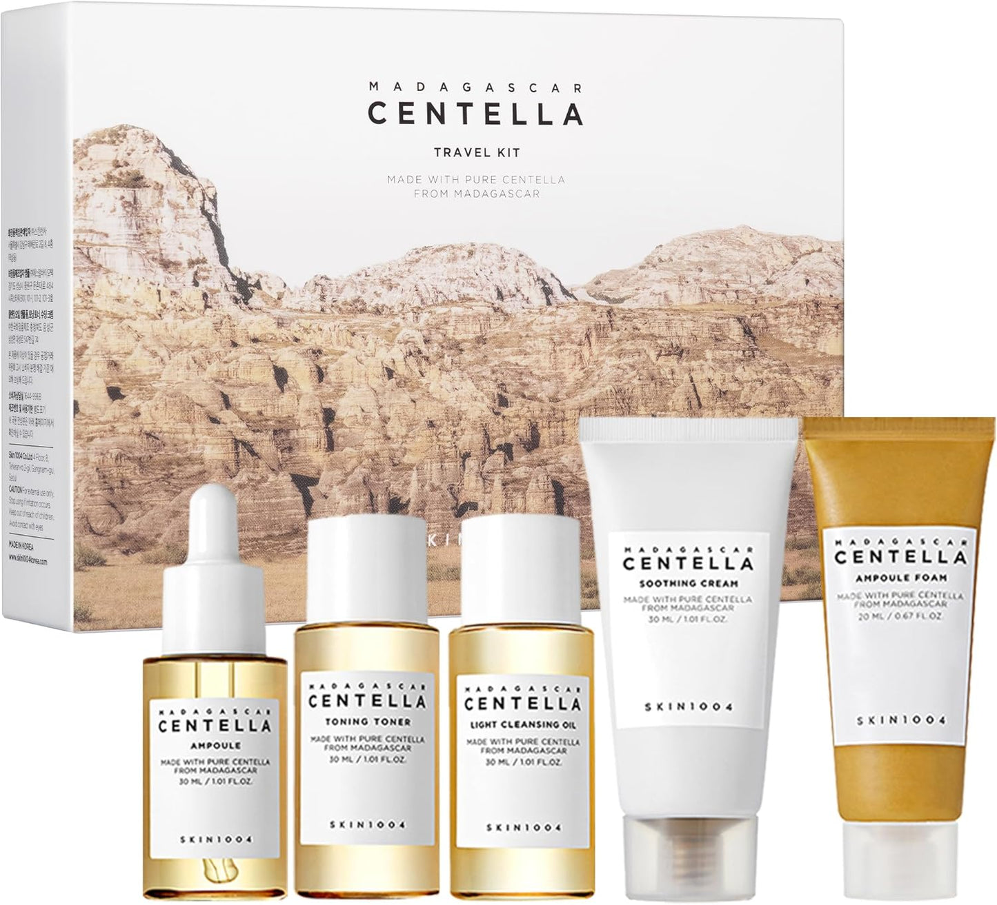 PACK Centella original