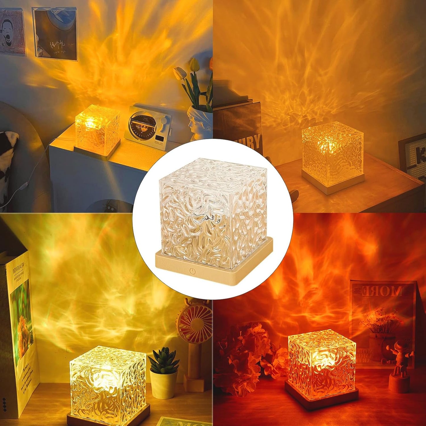 مصباح الإضاءة المحيطية