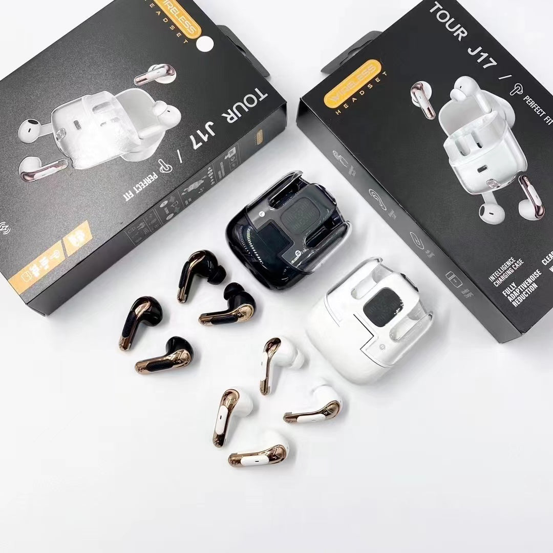 2 Paires écouteurs 4 en 1