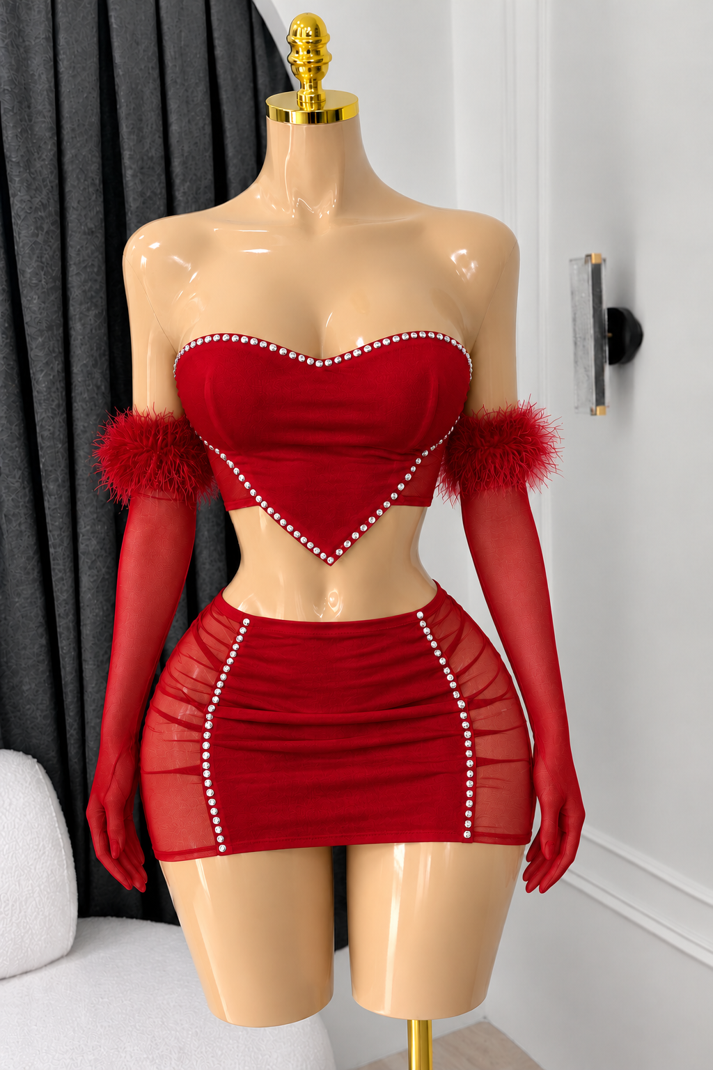 Ensemble Heline 04 PCS 2027 importation