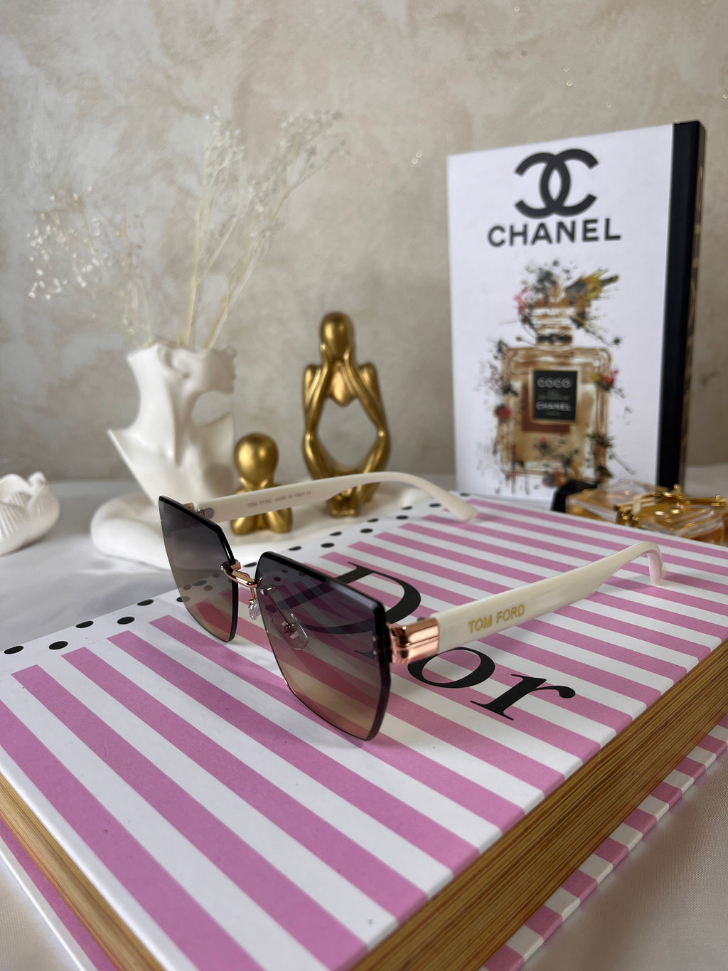 lunettes de soleil TOM FORD