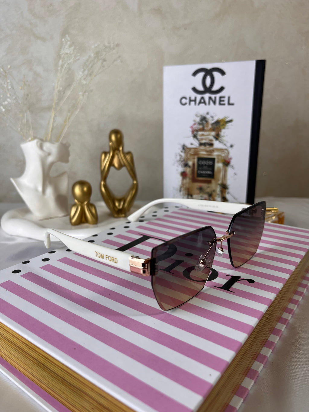 lunettes de soleil TOM FORD