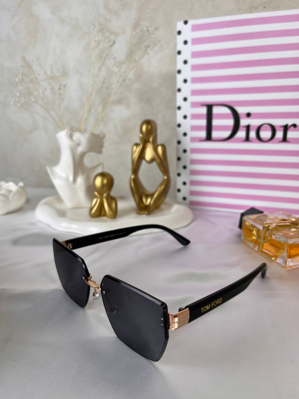 lunettes de soleil TOM FORD
