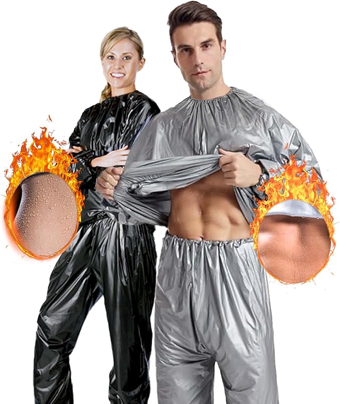 بدلة الساونا لإنقاص الوزن و التعرق