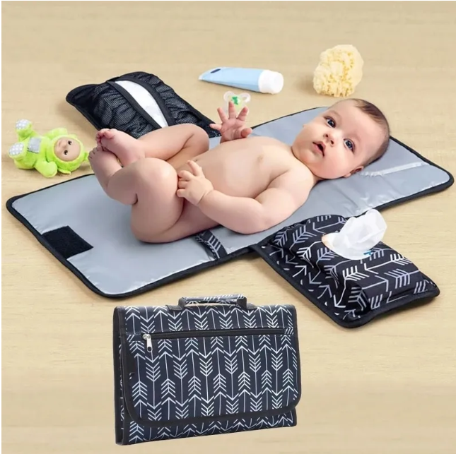 بساط تغيير الحفاضات