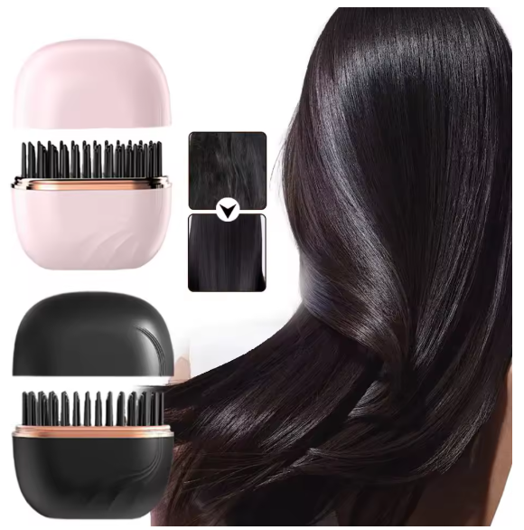 جهاز تصفيف الشعر الحراري المحمول