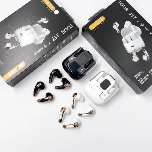 2 Paires écouteurs 4 en 1