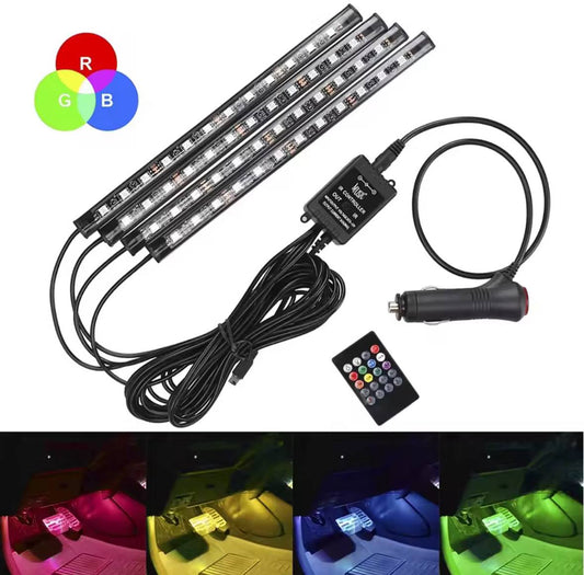 لداخل السيارة LED طقم إضاءة