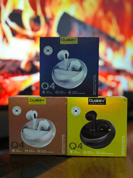 Airpods qualev q4 original